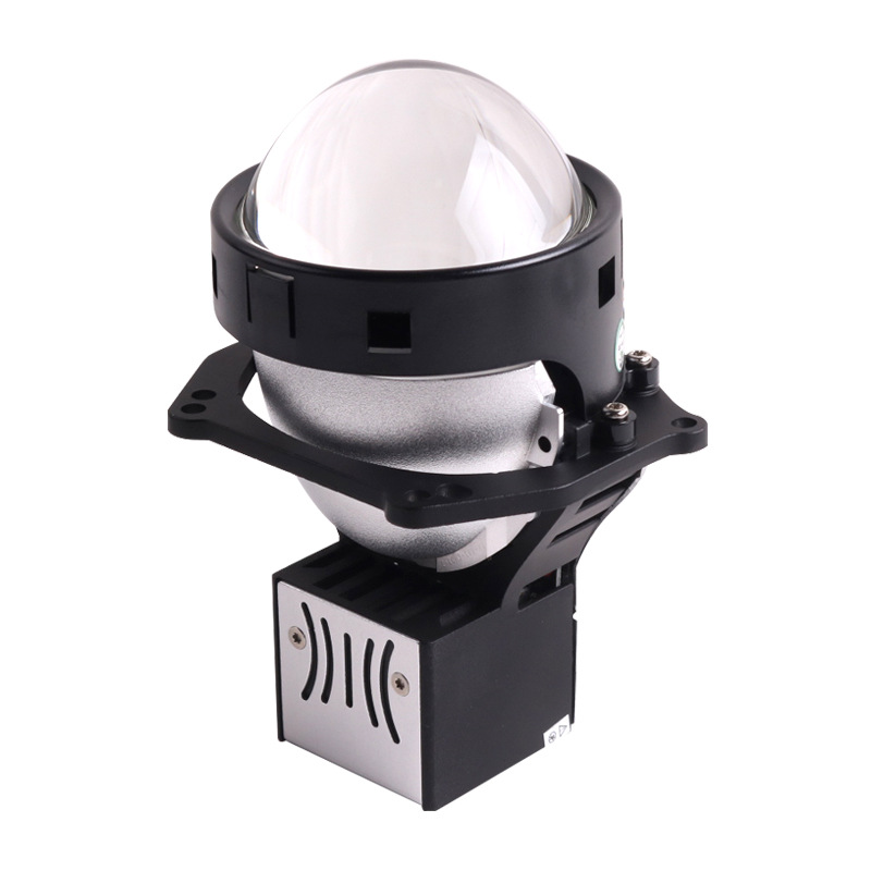 Laser Led Headlight Projector Lens - New 3 Inch Bi LED Laser