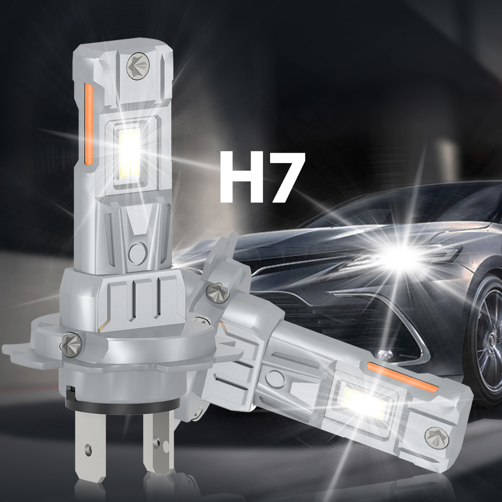 Led Headlight Bulb H7 20000Lm - 20000LM Mini H7 LED Headlight Bulb