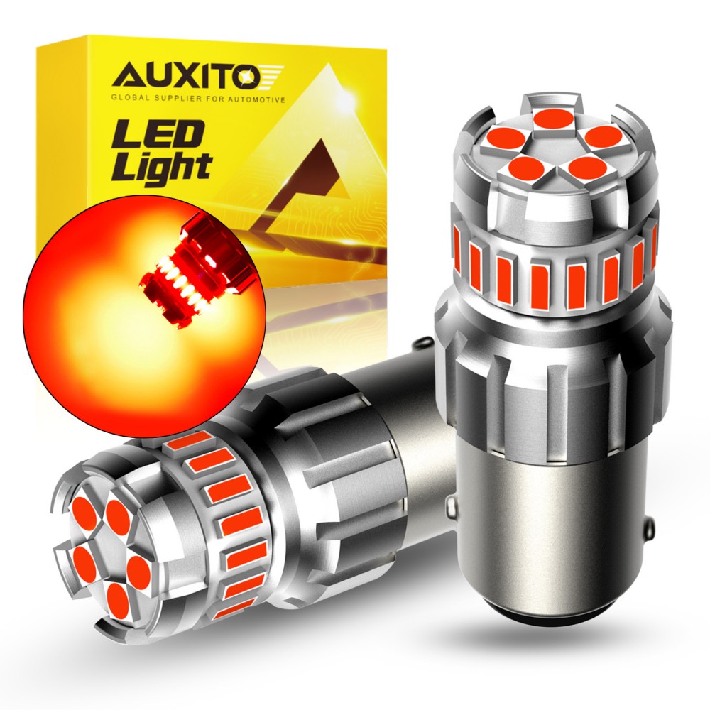 Led Tail Light Bulb Canbus - AUXITO 2Pcs 1157 BAY15D P21/5W LED