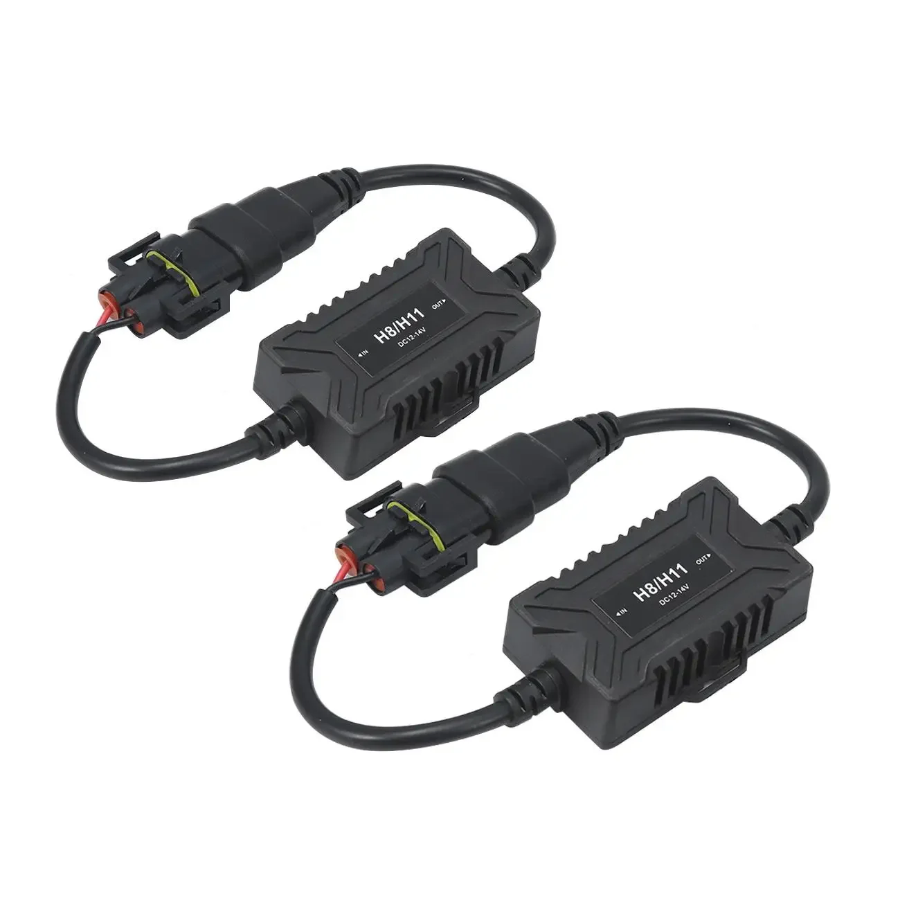 Led Headlight Bulb Canbus Error Free - H4 H7 H11 H13 9005/9006/9012 LED