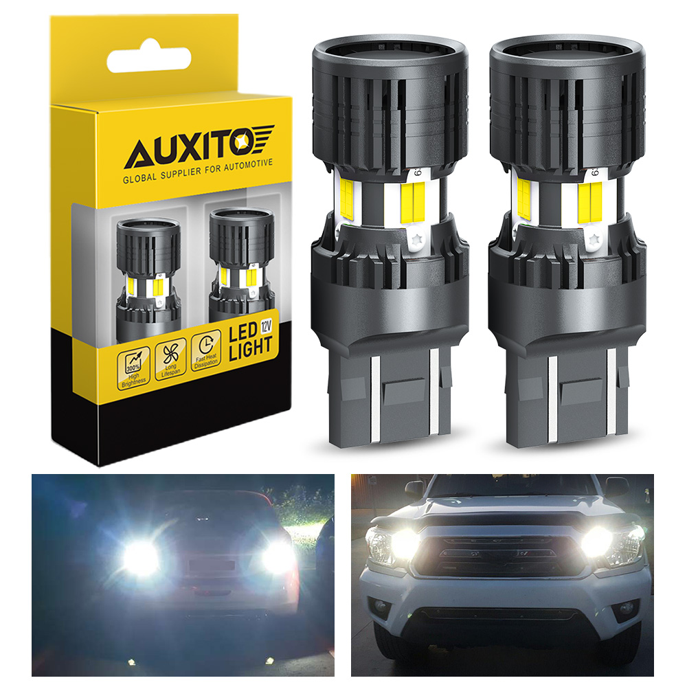Led Tail Light Bulb Canbus - AUXITO 2Pcs Canbus W21/5W 7443 T20