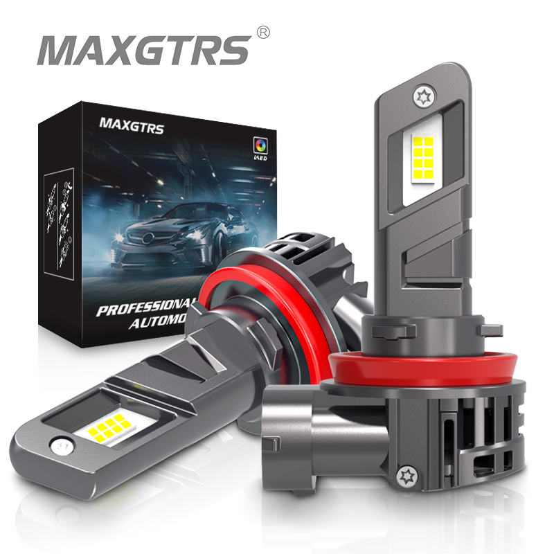 Led Headlight Bulb H7 20000Lm - 2Pcs 20000LM H8 H11 H7 LED