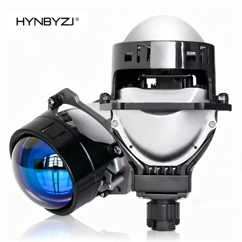 Bi Led Projector Lens 3 Inch - 2pcs Bi LED Projector Headlight with