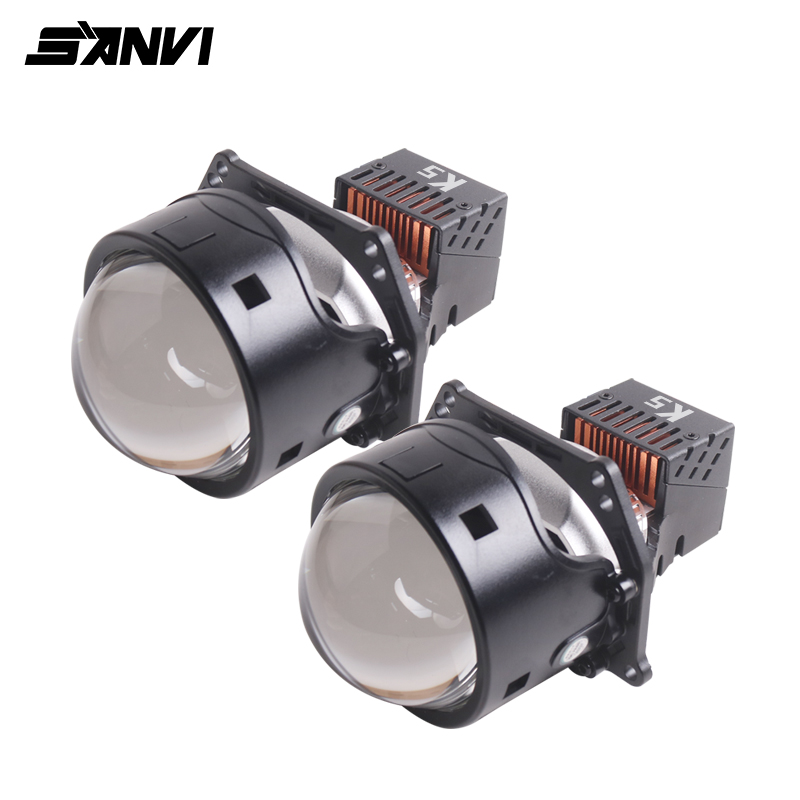 Bi Led Projector Lens 3 Inch - 2026 SANVI 140w 3 Inch K5