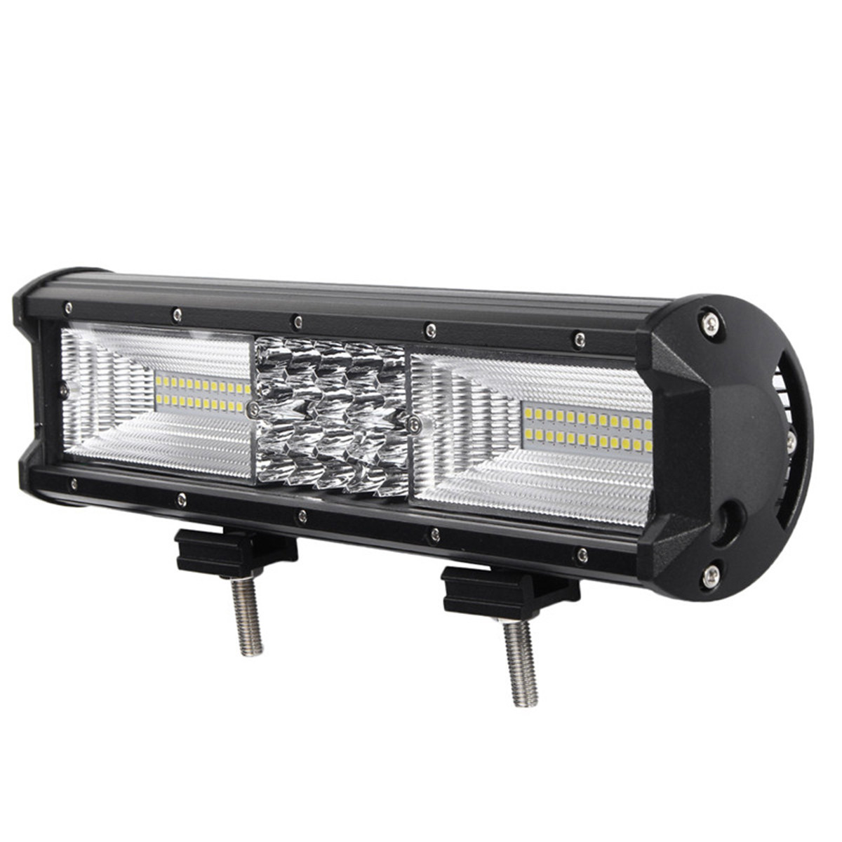 Led Work Light Bar 12 Inch Offroad - 12 Inch 130200Lm 68 Leds 10-30V