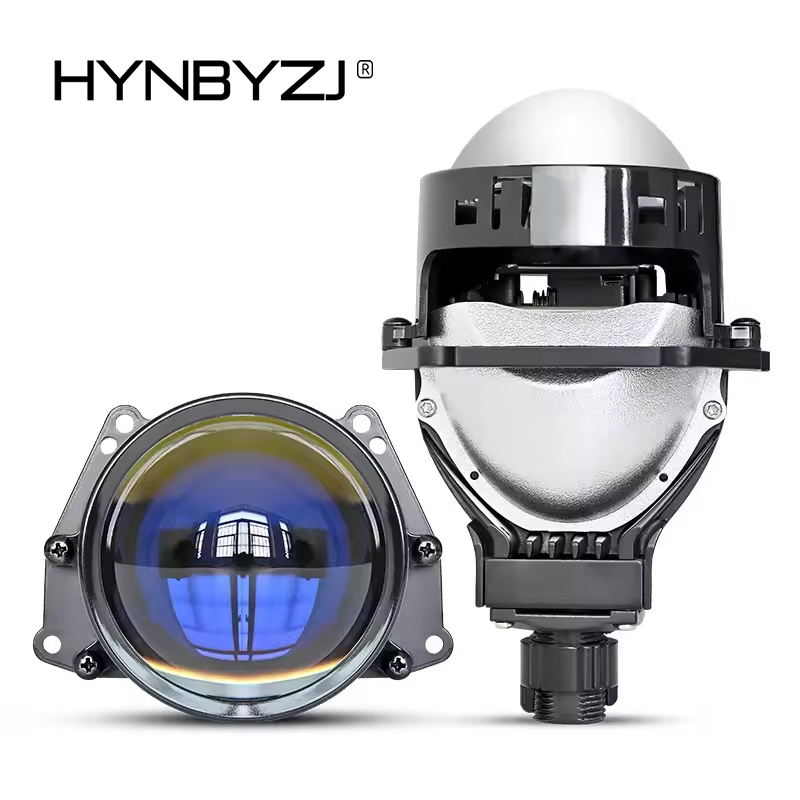Bi Led Projector Lens 3 Inch - 2pcs Bi LED Projector Lenses 3
