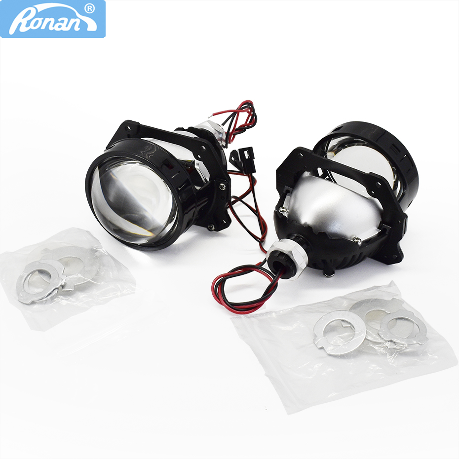 Bi Led Projector Lens 3 Inch - Ronan 40W 3inch Bi-Led Projector Lens