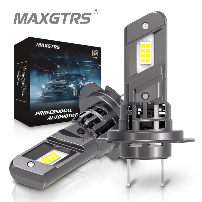 Led Headlight Bulb H7 20000Lm - 2Pcs 20000LM H8 H11 H7 LED
