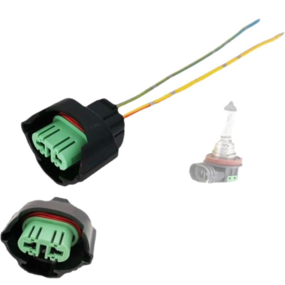 Replaceable Headlight Socket A - огляд і ціна Car Led Headlight 9005 9006