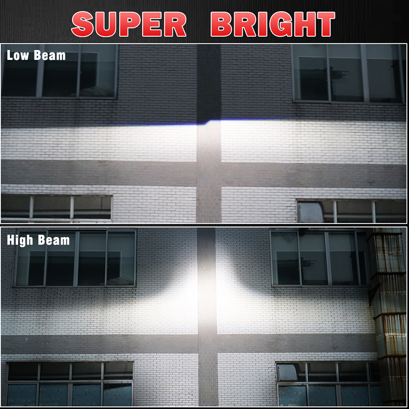 2pcs 3 Inch Bi Led Projector L - огляд і ціна Bi Led Projector Lens 3 Inch