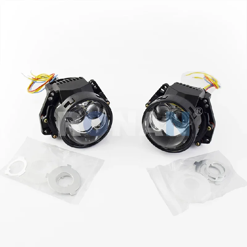 Ronan 3INCH 140W Per Set 6000K - огляд і ціна Bi Led Projector Lens 3 Inch