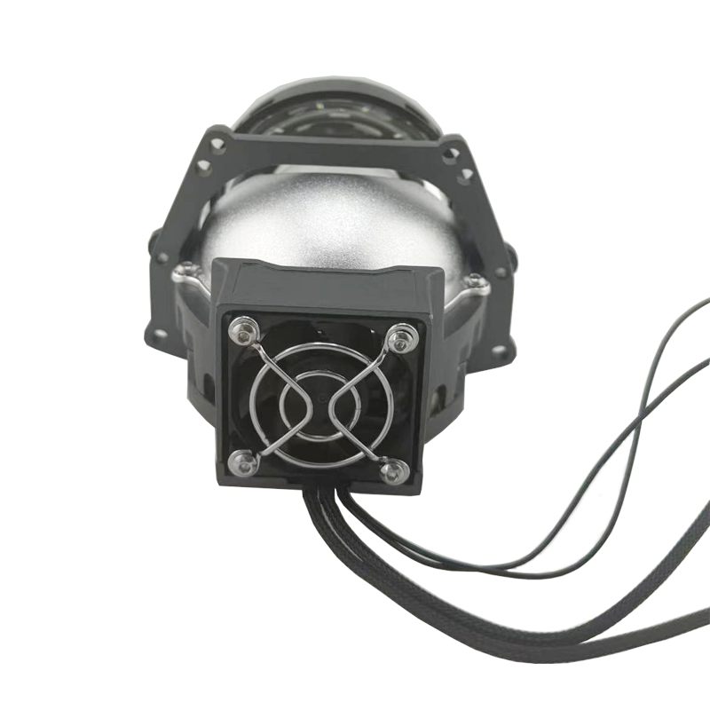 Headlight Accessories For Paje - огляд і ціна Bi Led Projector Lens 3 Inch
