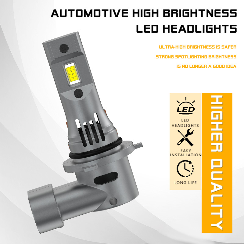 2PCS CANbus For Suzuki Grand V - огляд і ціна Led Headlight Bulb H7 20000Lm