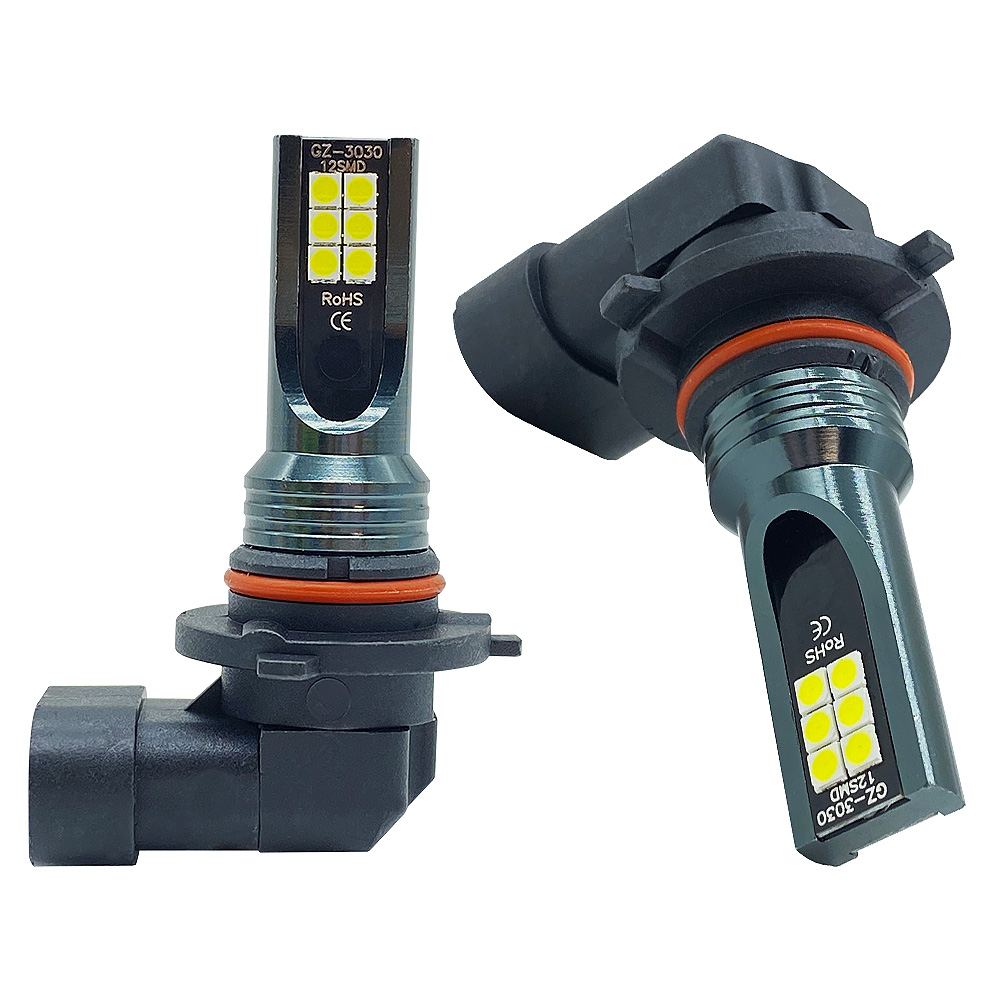 2Pcs 9005 9006 LED Car Fog Lig - огляд і ціна Car Led Bulb H1 H3 H8 H11