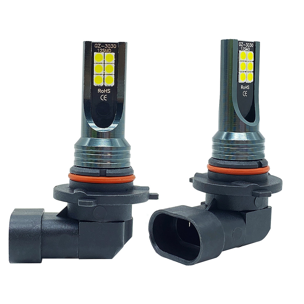 2Pcs 9005 9006 LED Car Fog Lig - огляд і ціна Car Led Bulb H1 H3 H8 H11