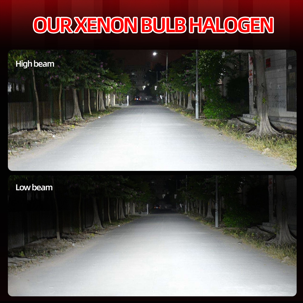roadsun H4/9003 Hi&Lo Beam LED - огляд і ціна Led Headlight H4 Hi Lo 120W