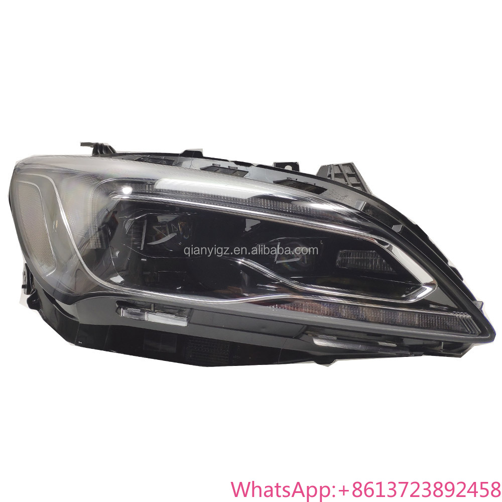 FOR Second-hand Headlight Comp - огляд і ціна Laser Led Headlight Projector Lens