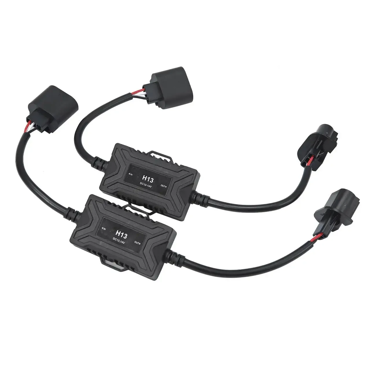 H4 H7 H11 H13 9005/9006/9012 L - огляд і ціна Led Headlight Bulb Canbus Error Free