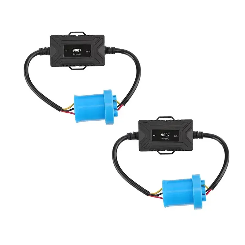 H4 H7 H11 H13 9005/9006/9012 L - огляд і ціна Led Headlight Bulb Canbus Error Free
