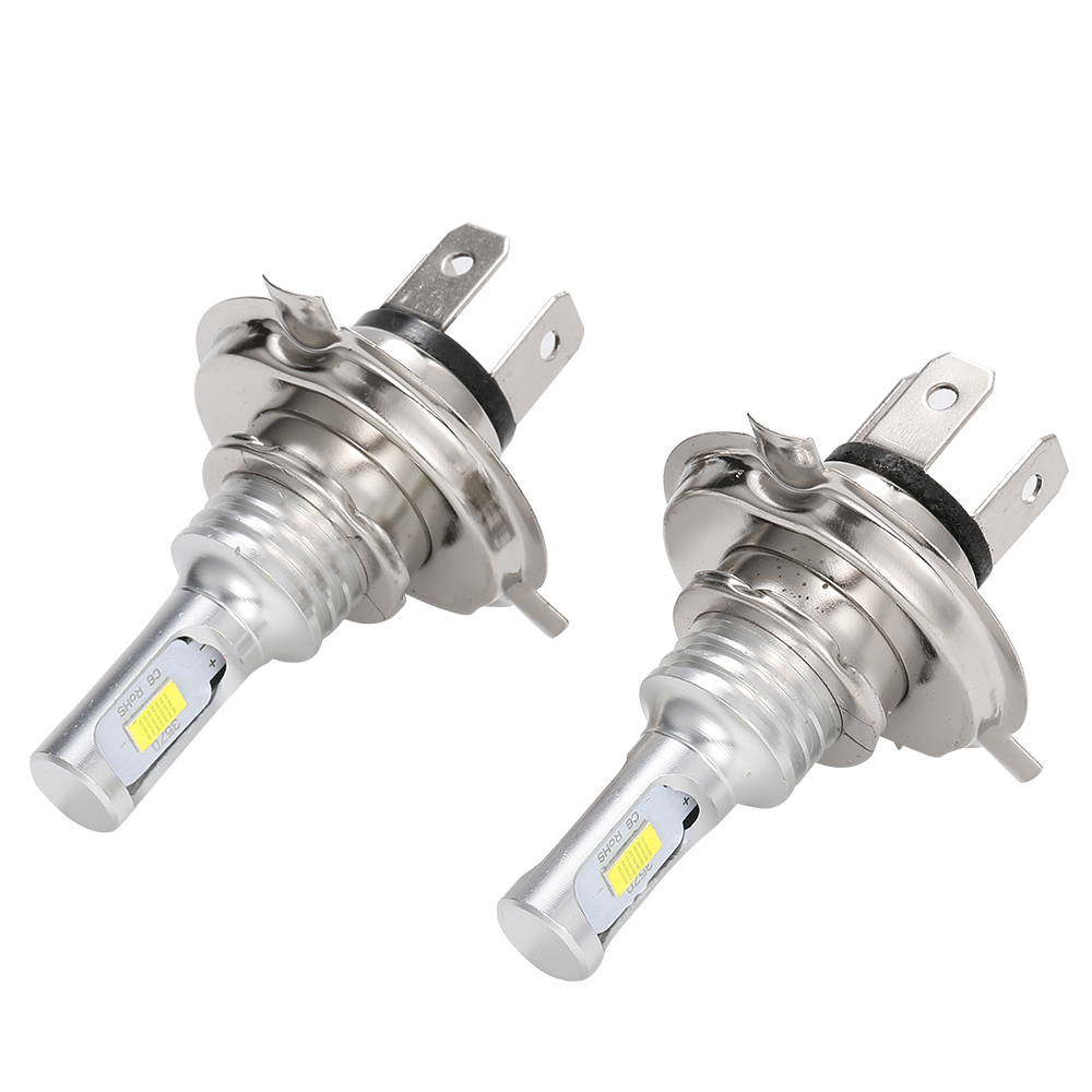2Pcs H7 H4 LED Car Headlight H - огляд і ціна Car Led Bulb H1 H3 H8 H11