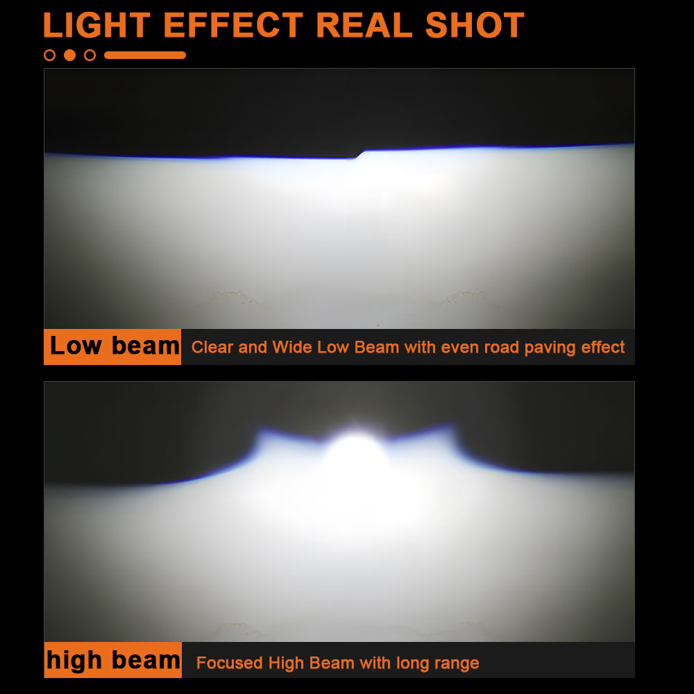 3 Inch Bi LED Laser Projector  - огляд і ціна Laser Led Headlight Projector Lens