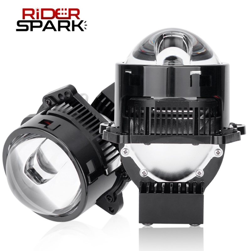 Bi LED Projector Lenses 3 Inch - огляд і ціна Laser Led Headlight Projector Lens