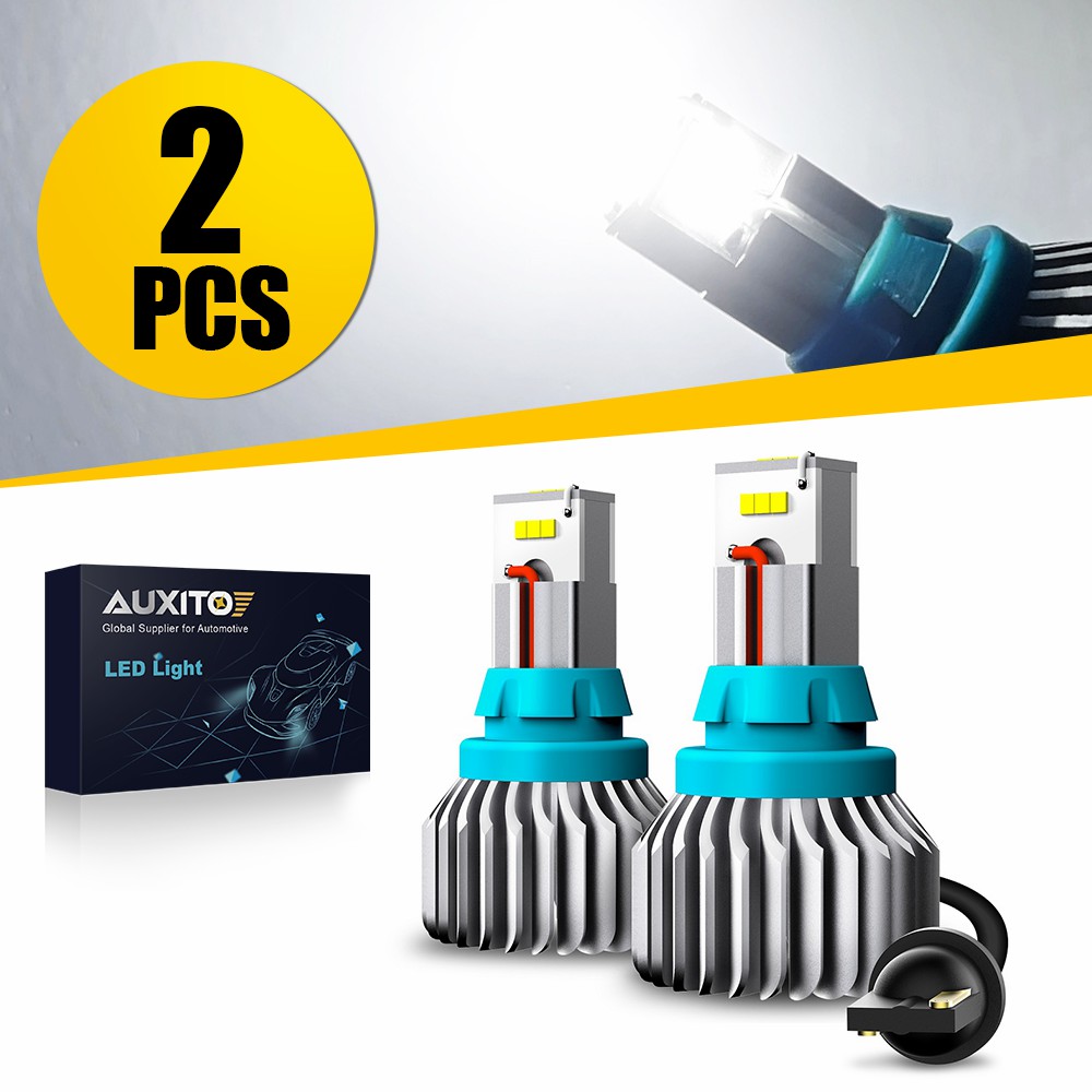AUXITO 2Pcs 2000LM 921 912 T15 - огляд і ціна Led Tail Light Bulb Canbus