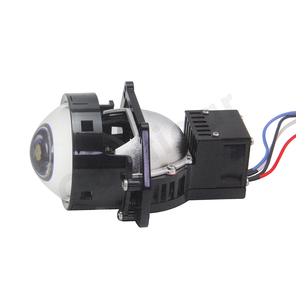 120W Bi Led Lenses 3 Inch Head - огляд і ціна Bi Led Projector Lens 3 Inch