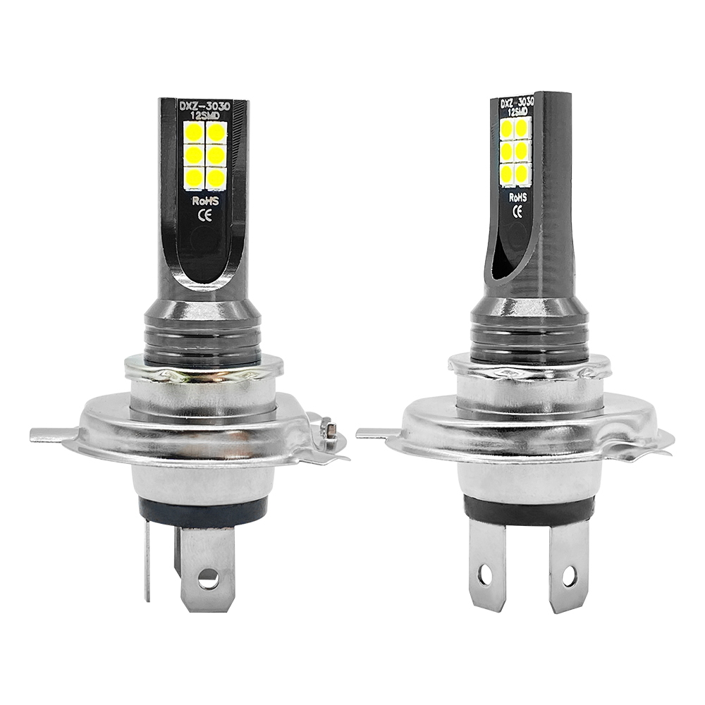 2Pcs LED Car Headlight H4 H7 H - огляд і ціна Car Led Bulb H1 H3 H8 H11