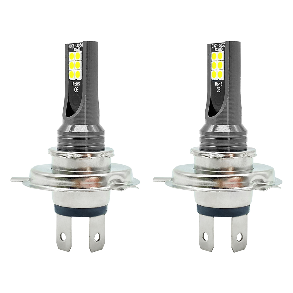 2Pcs LED Car Headlight H4 H7 H - огляд і ціна Car Led Bulb H1 H3 H8 H11