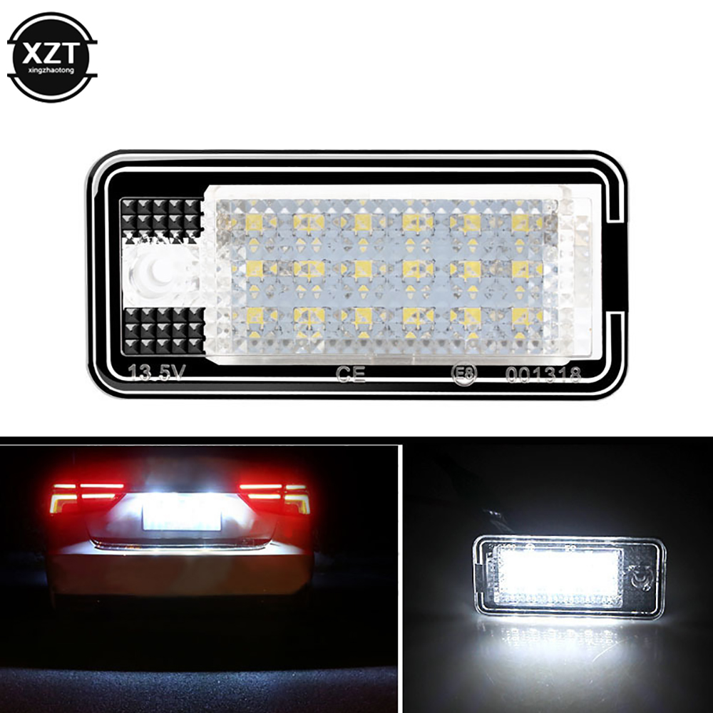 2PCS Auto Canbus Car LED Numbe - огляд і ціна Led Tail Light Bulb Canbus