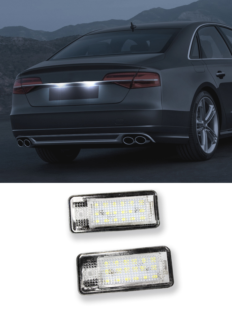 2PCS Auto Canbus Car LED Numbe - огляд і ціна Led Tail Light Bulb Canbus