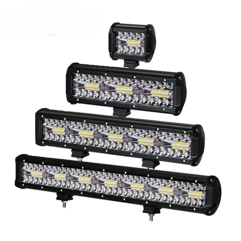 For Car Truck ATV SUV 4x4 Off  - огляд і ціна Led Work Light Bar 12 Inch Offroad