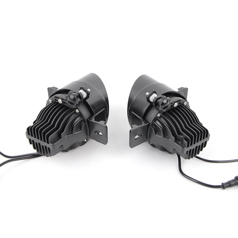 3Inch Universal Bi Led Lens Pr - огляд і ціна Laser Led Headlight Projector Lens