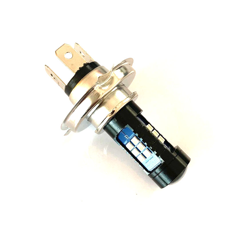 2Pcs H4 H7 LED Car Large Truck - огляд і ціна Motorcycle Led Headlight Bulb H4