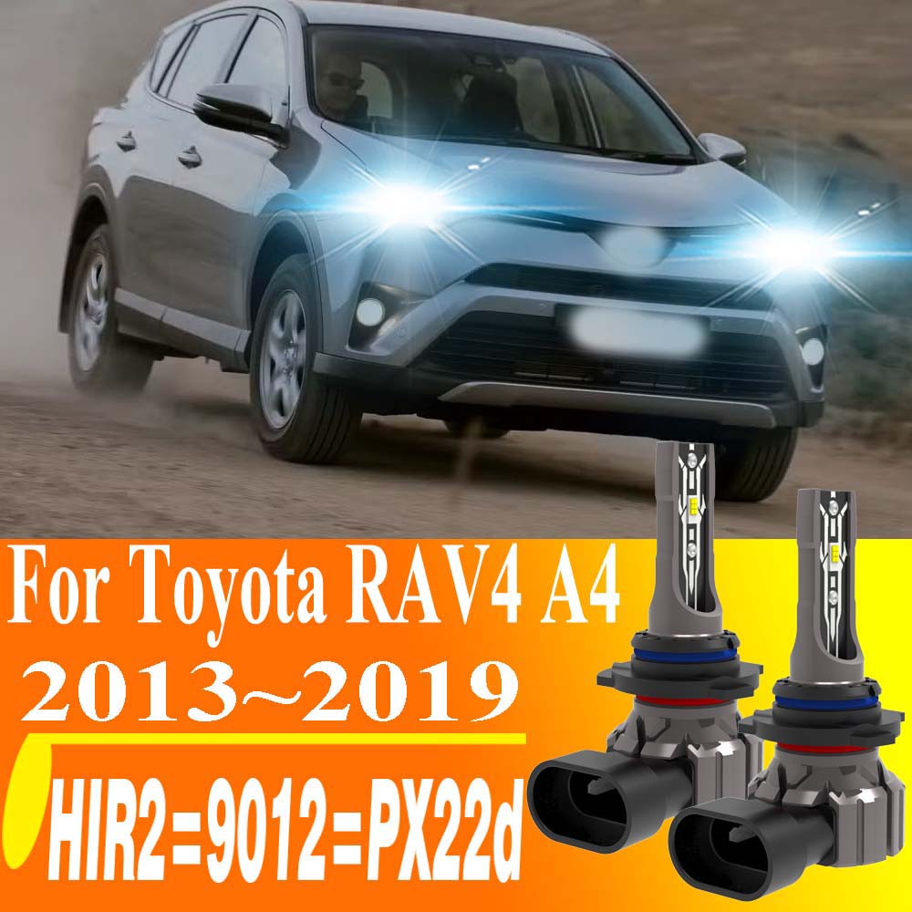 2PCS HIR2 9012 PX22D LED Headl - огляд і ціна Led Headlight Bulb Canbus Error Free