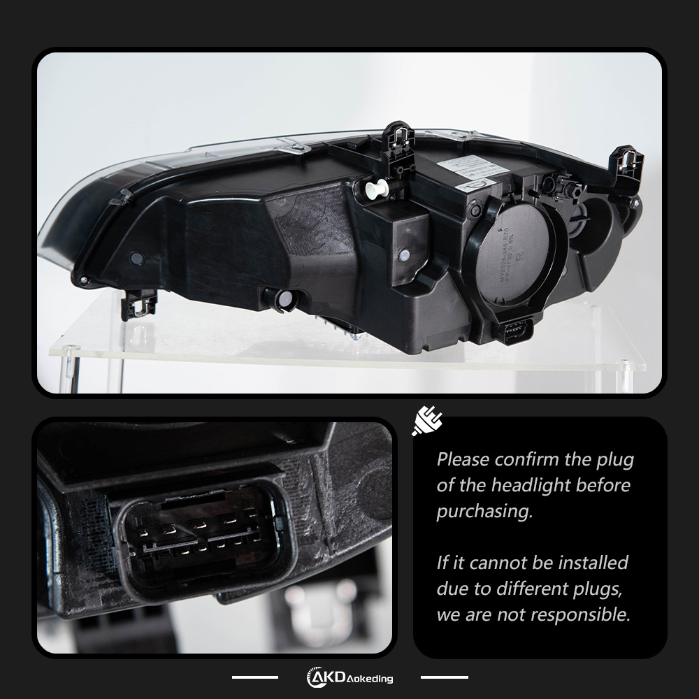 Headlight For X5 E70 LED headl - огляд і ціна Laser Led Headlight Projector Lens