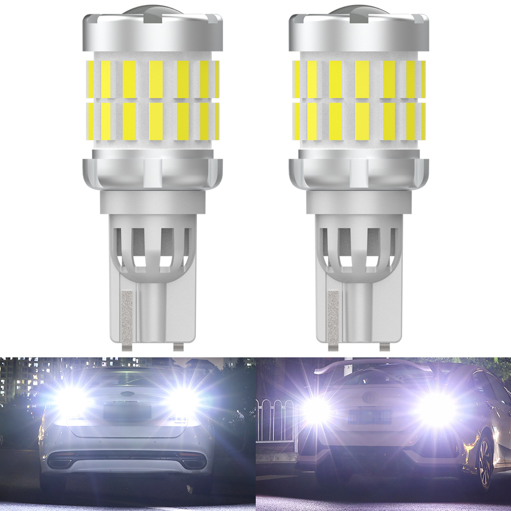 2x 2000LM Canbus T15 T16 LED R - огляд і ціна Led Tail Light Bulb Canbus