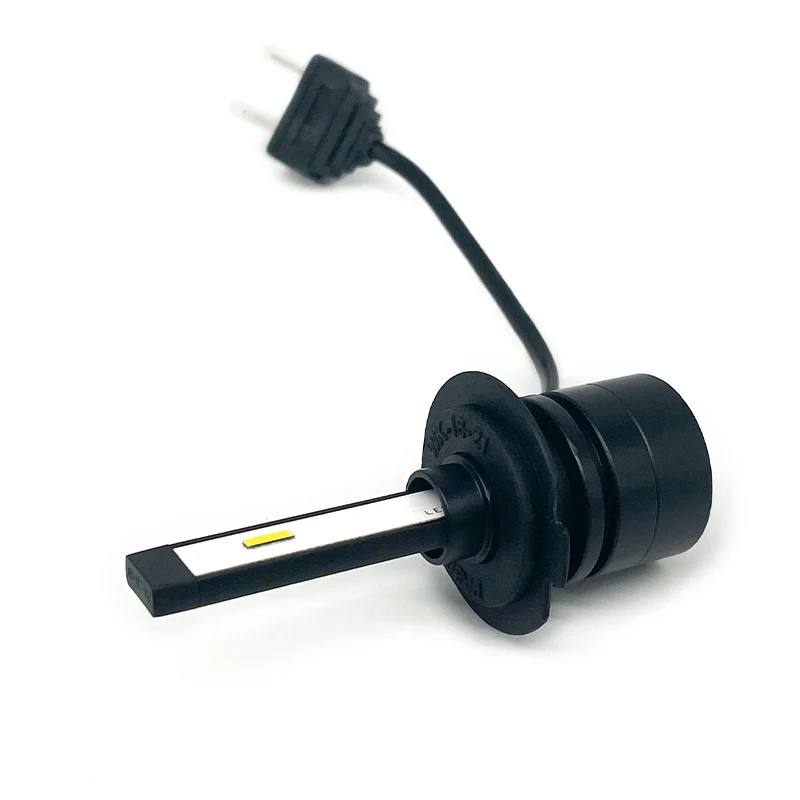 2PCS Car Headlight Super Mini  - огляд і ціна Car Led Bulb H1 H3 H8 H11
