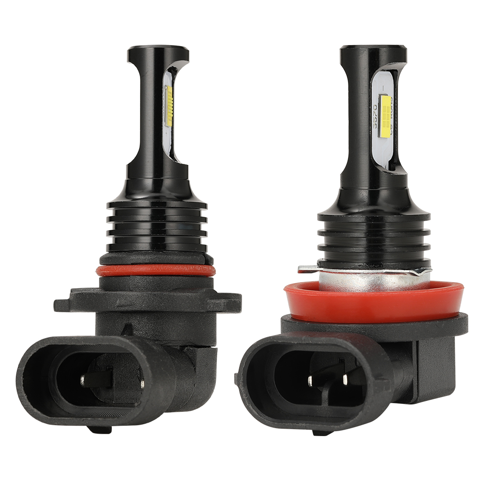 2Pcs H4 H7 LED 20000Lms Car He - огляд і ціна Car Led Bulb H1 H3 H8 H11