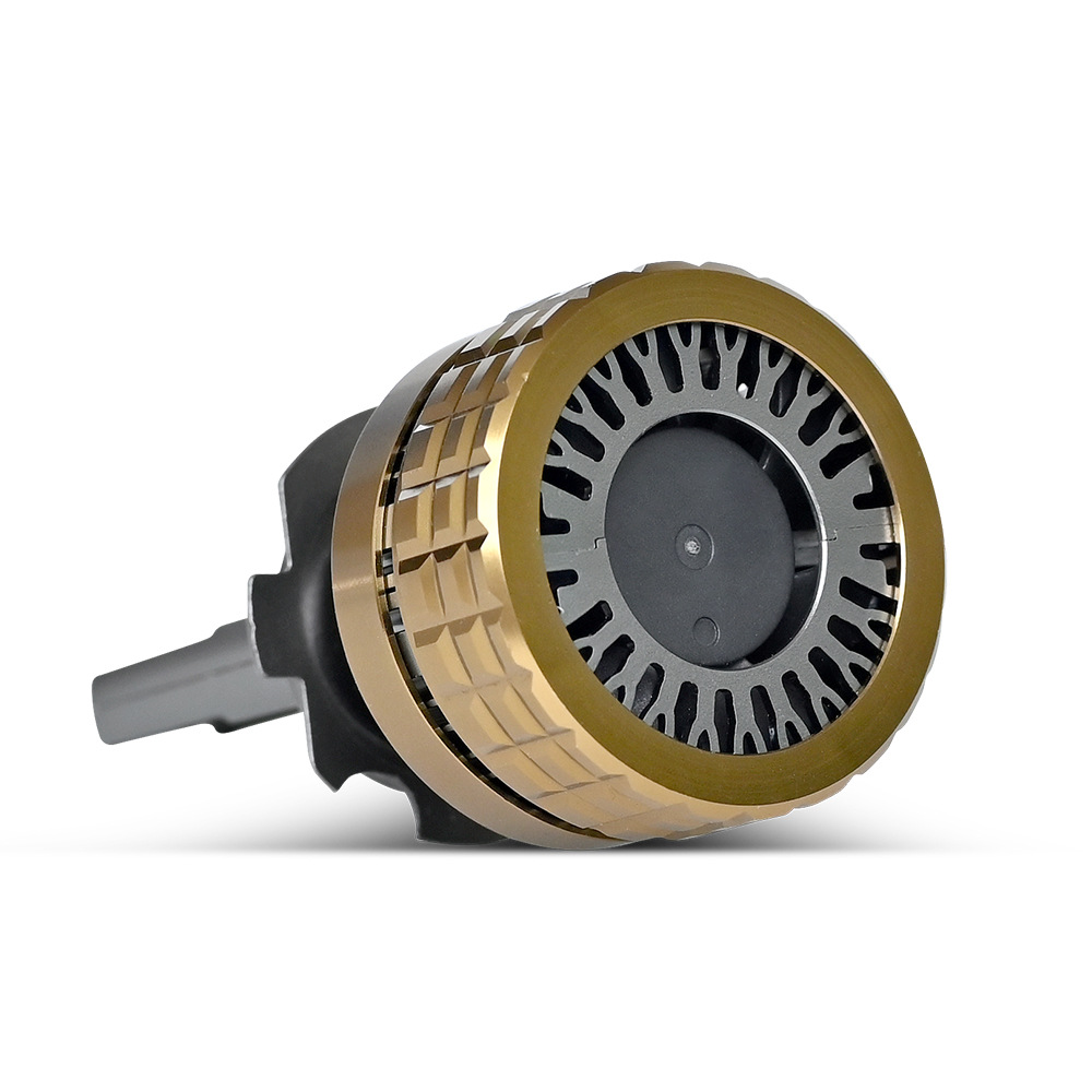 Auto LED Headlight 12V Dual Co - огляд і ціна Led Headlight H4 Hi Lo 120W