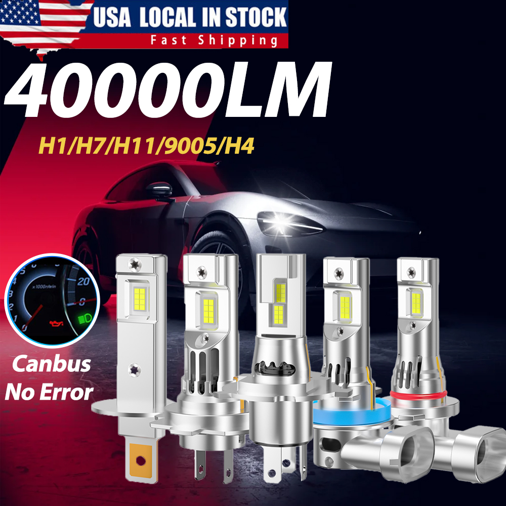 ROADSUN LED H4 Hi&Lo Beam 120W - огляд і ціна Led Headlight H4 Hi Lo 120W