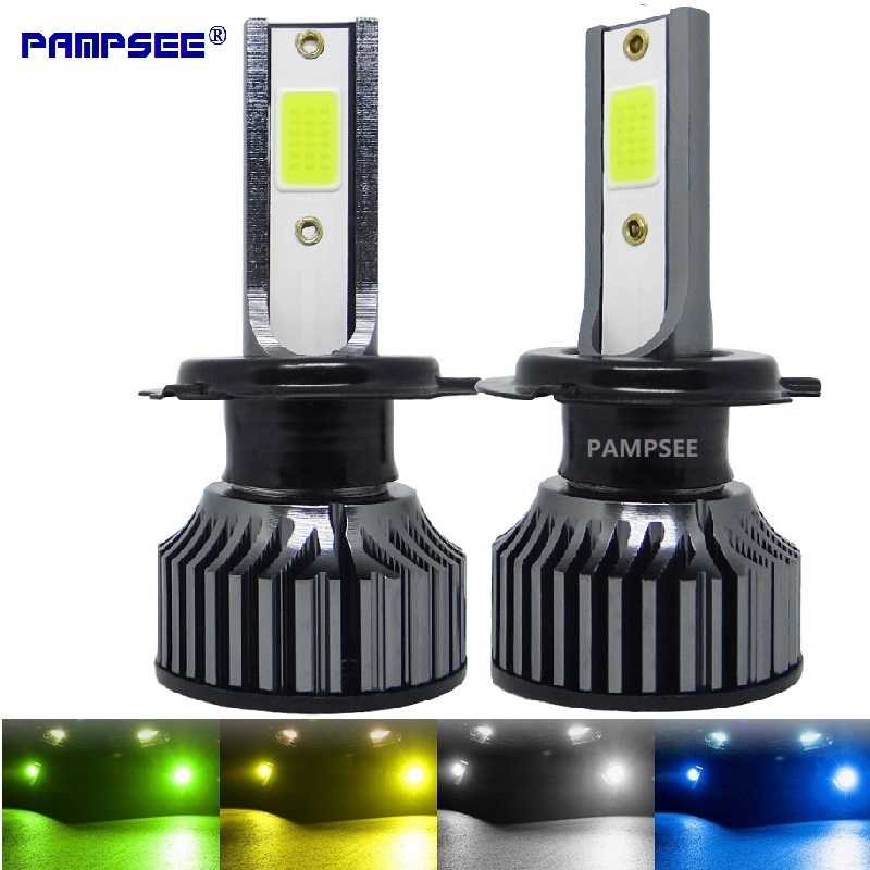 Mini Led Car Headlight Bulbs H - огляд і ціна Car Led Bulb H1 H3 H8 H11
