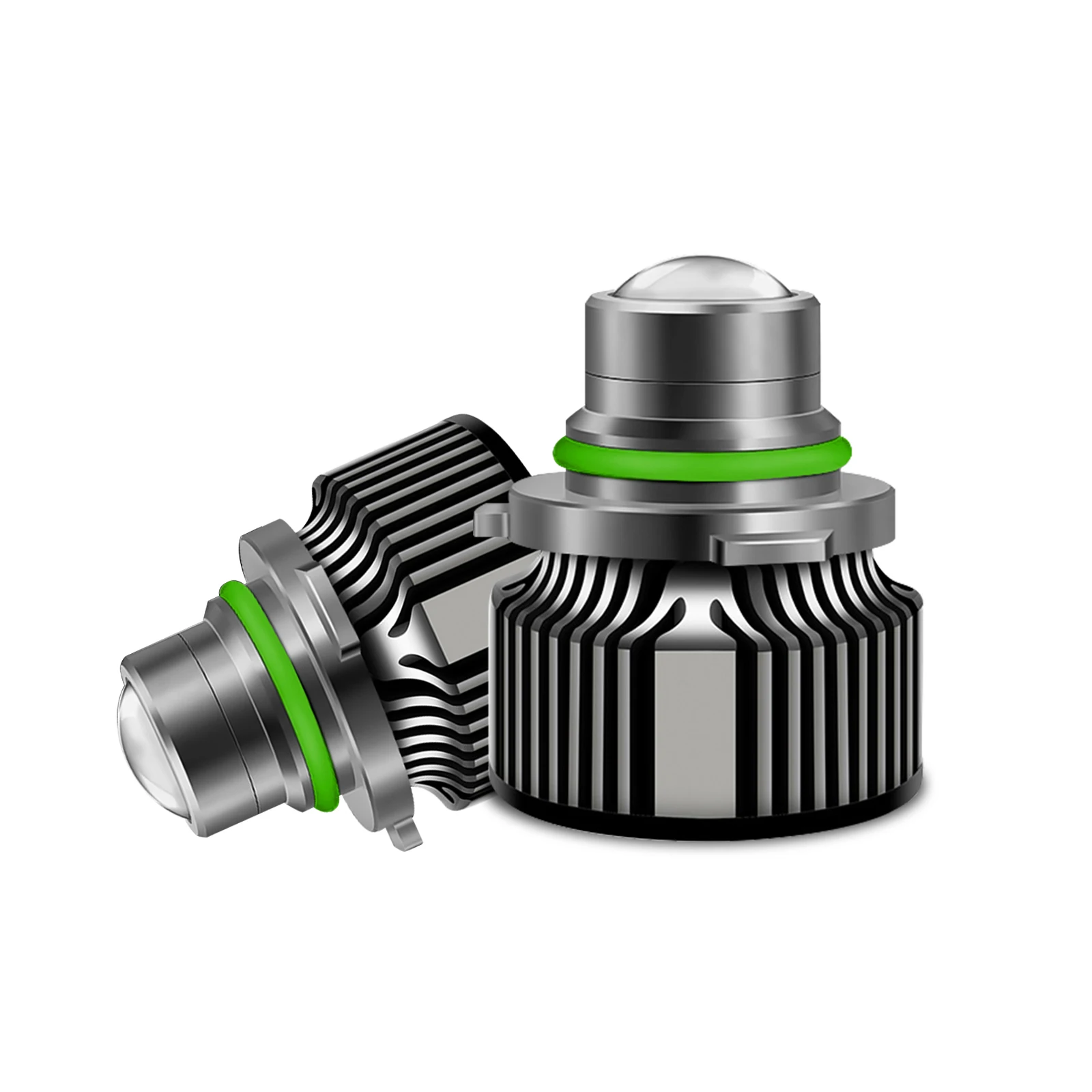 9006 HB4 Laser LED Headlight 1 - огляд і ціна Car Led Headlight 9005 9006