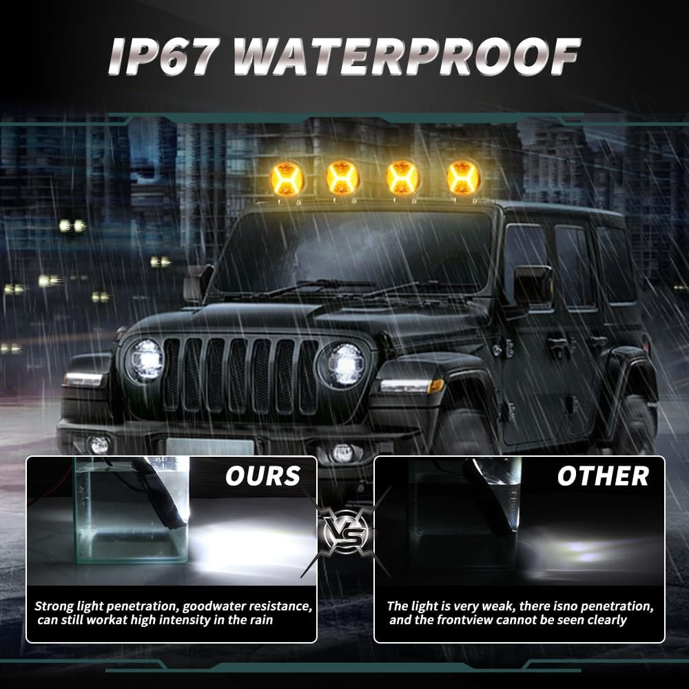4 Inch LED Work Light Bar Offr - огляд і ціна Led Work Light Bar 12 Inch Offroad