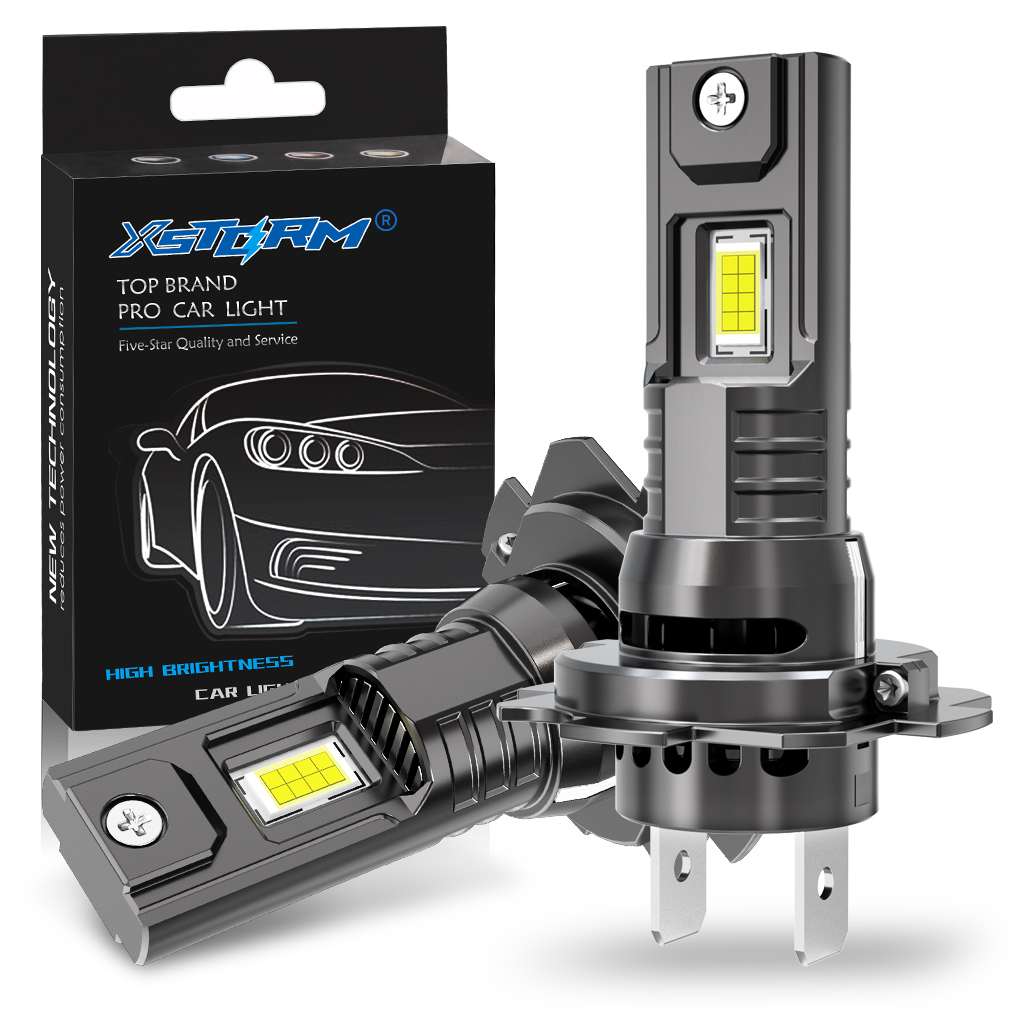 XSTORM H7 LED H1 H11 HB3 9005  - огляд і ціна Led Headlight Bulb H7 20000Lm