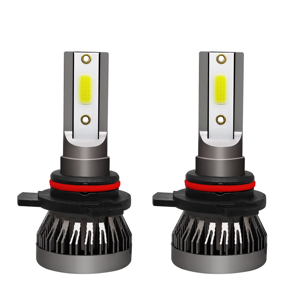 2PCS/pair Mini Lights Auto H7  - огляд і ціна Car Led Bulb H1 H3 H8 H11