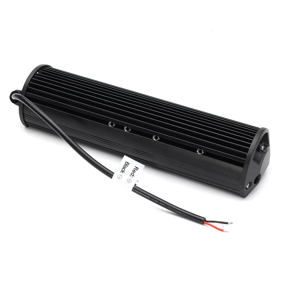 Bar Single Row 12 Inch 130200L - огляд і ціна Led Work Light Bar 12 Inch Offroad