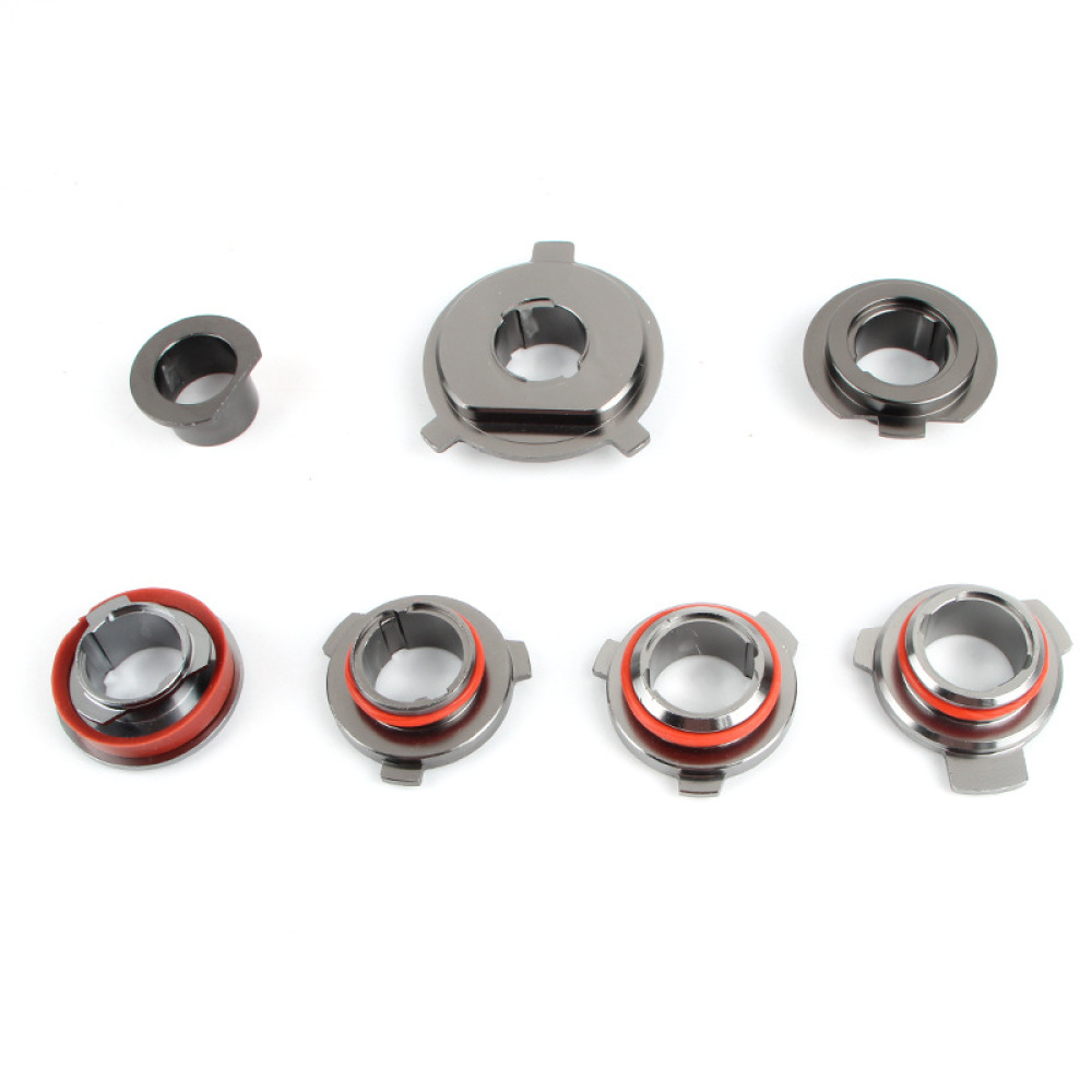 Car LED Bulb Adapter Socket Re - огляд і ціна Car Led Headlight 9005 9006