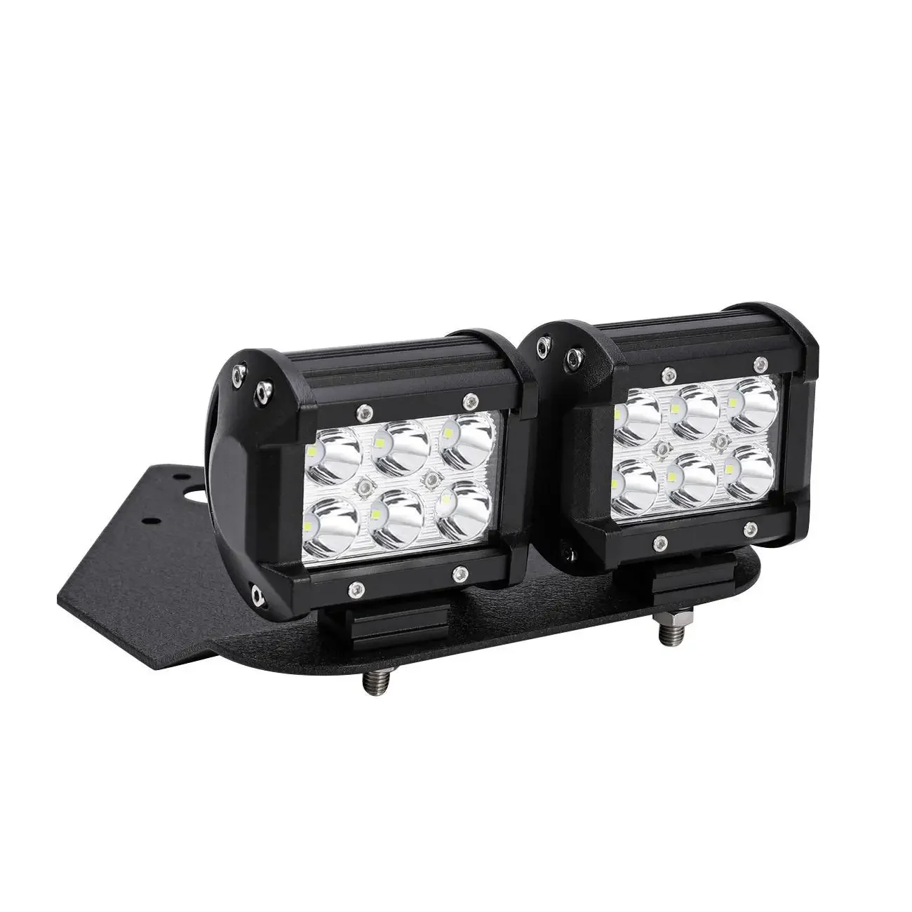 4 inch 18W 3030 LED Working Li - огляд і ціна Led Work Light Bar 12 Inch Offroad